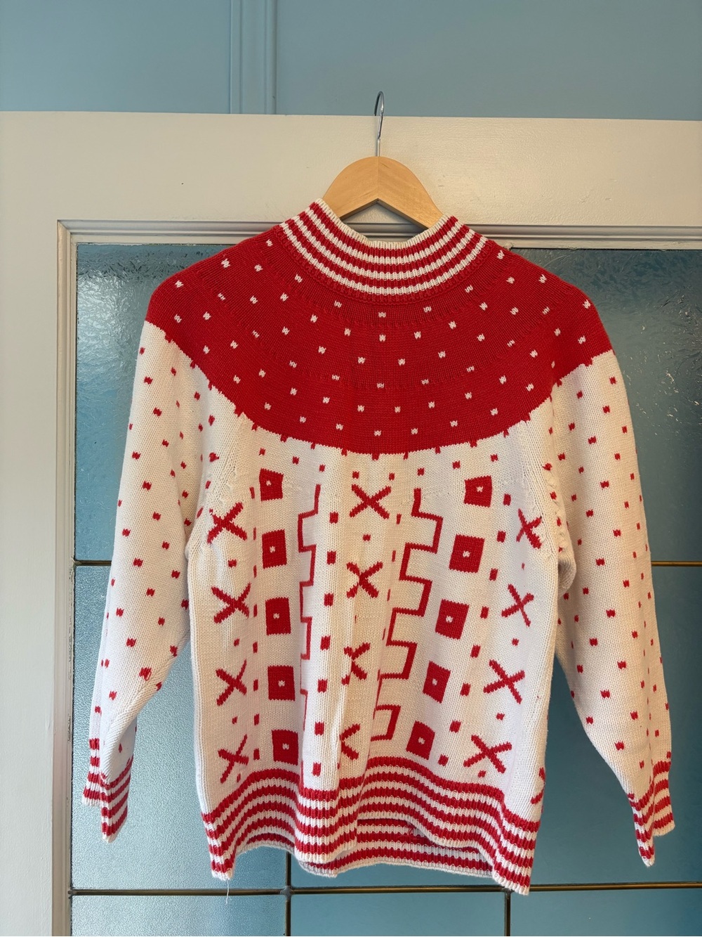 Vintage Espirit Knit Sweater